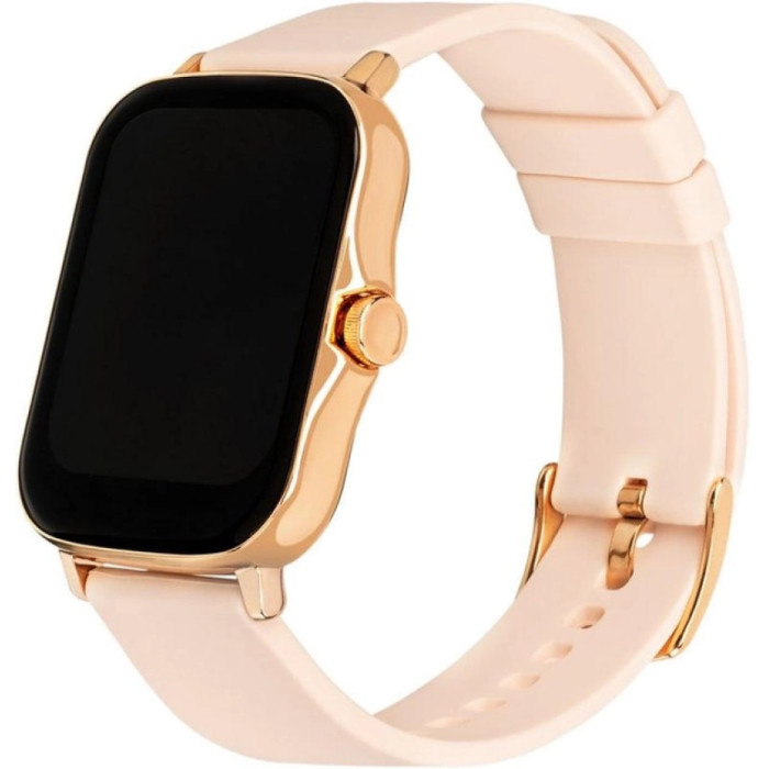 Смарт-годинник Gelius Pro GP-SW003 (Amazwatch GT2 Lite) Gold