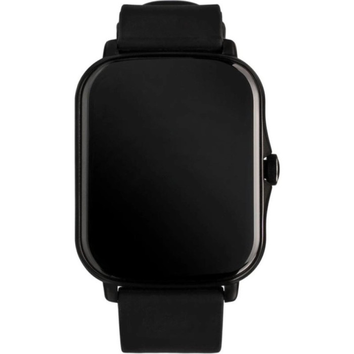 Смарт-годинник Gelius Pro GP-SW003 (Amazwatch GT2 Lite) Black