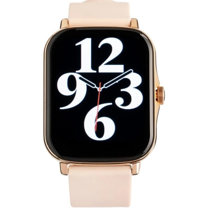 Смарт-годинник Gelius Pro GP-SW003 (Amazwatch GT2 Lite) Gold