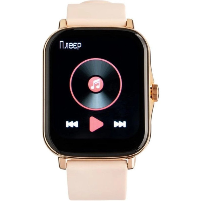 Смарт-годинник Gelius Pro GP-SW003 (Amazwatch GT2 Lite) Gold