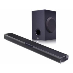 Саундбар LG SQC1 Black
