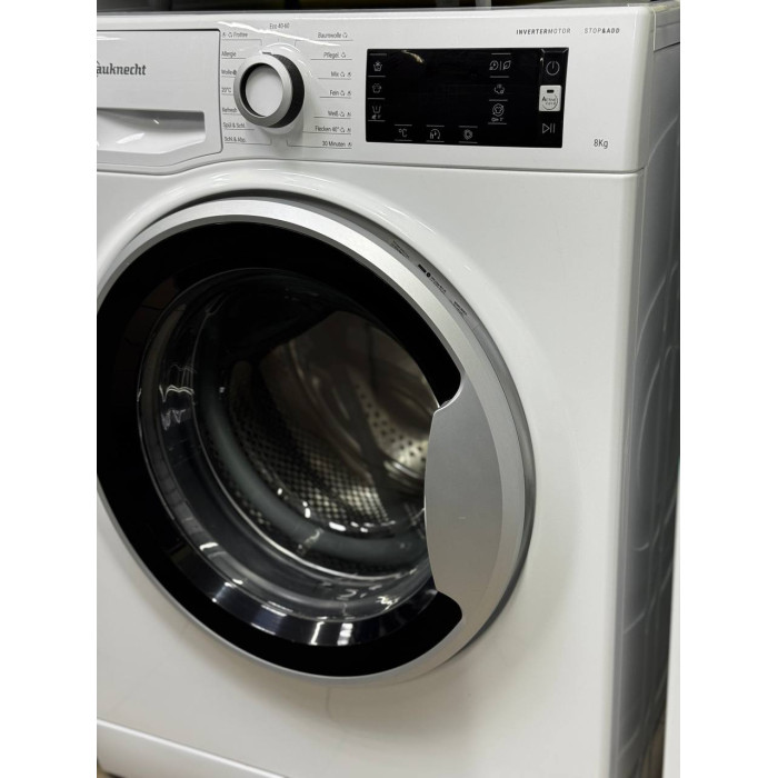 Пральна машина Bauknecht WM Class 823 PS White Б/В