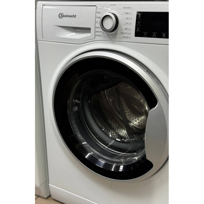 Пральна машина Bauknecht WM Class 823 PS White Б/В