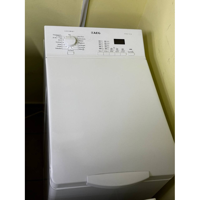 Пральна машина AEG Lavamat L60260TL White Б/В