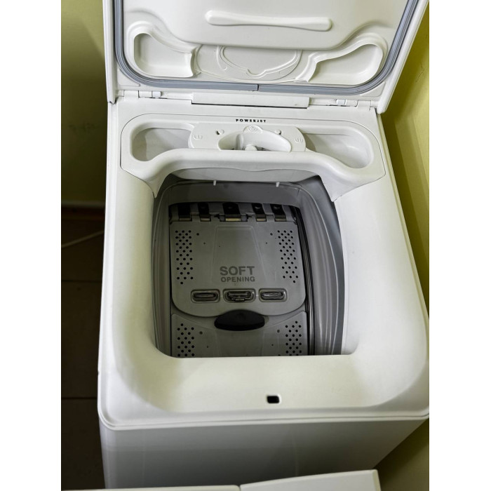 Пральна машина AEG Lavamat L60260TL White Б/В