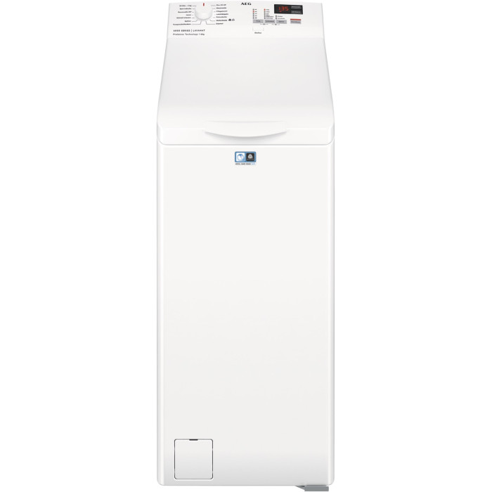 Пральна машина AEG 6000 Series Lavamat L6TBE42269 White Б/В