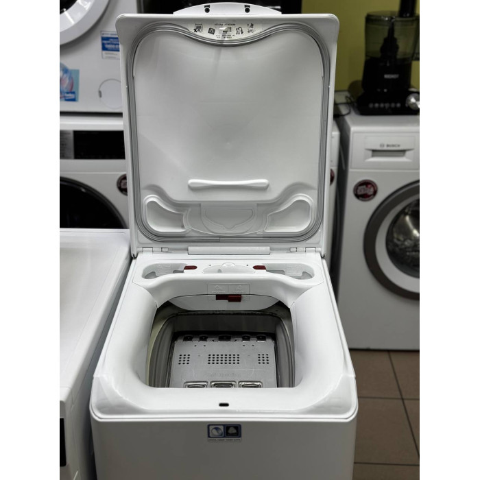 Пральна машина AEG 6000 Series Lavamat L6TBE42269 White Б/В