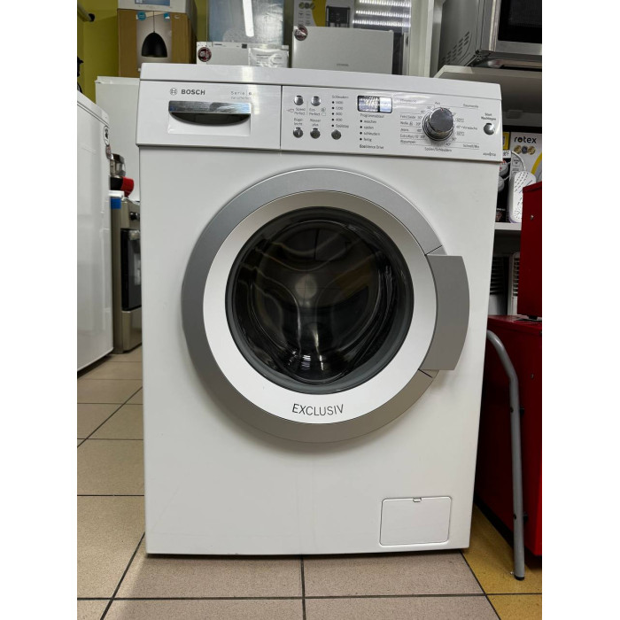 Пральна машина Bosch Serie 6 WAQ28392 White Б/В