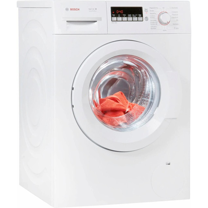 Пральна машина Bosch Serie 4 VarioPerfect WAK28227 White Б/В