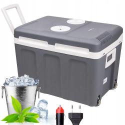 Портативный контейнер-холодильник (Автохолодильник) First Austria FA-5170-2-USB