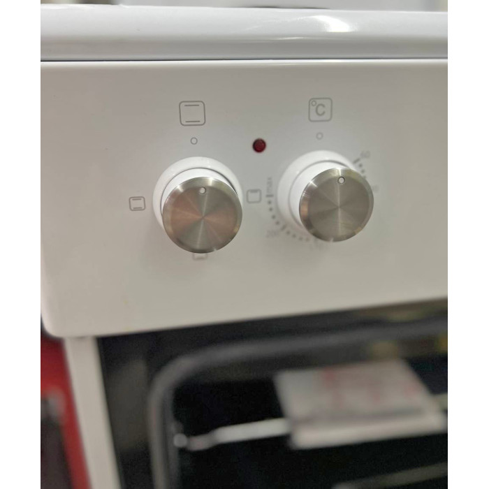 Електрична плита ELEYUS NEXT 6003 H4 WH