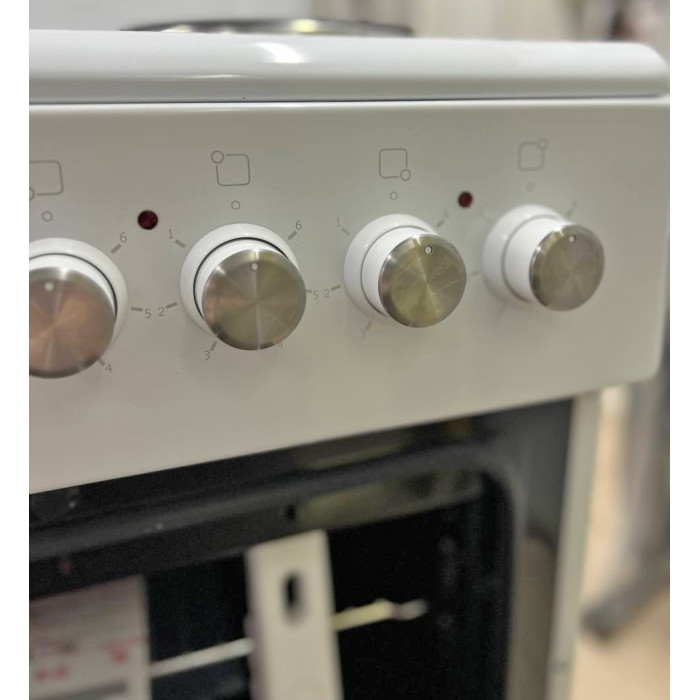 Електрична плита ELEYUS NEXT 6003 H4 WH