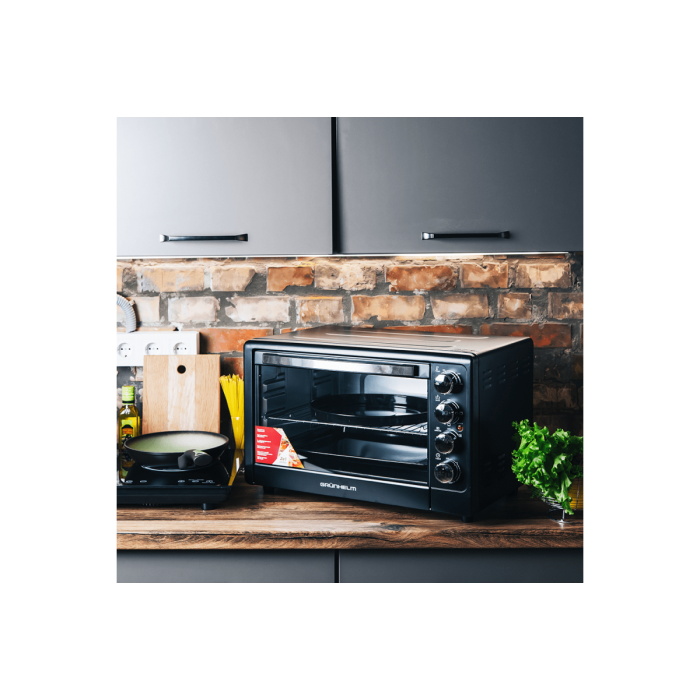 Електрична піч Grunhelm GN50AC