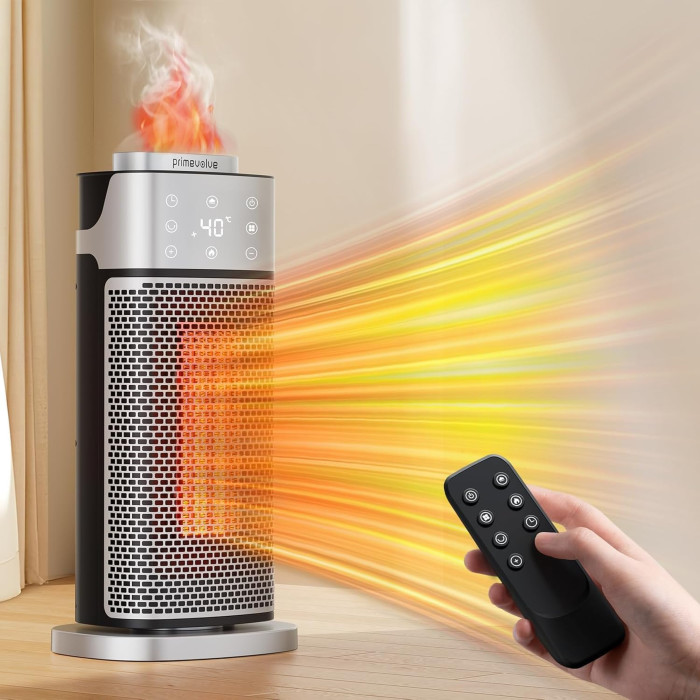 Портативний обігрівач Primevolve 2000W