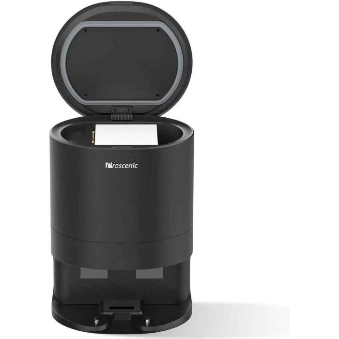Автоматична аспіраційна станція Proscenic для M7 Pro Black