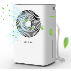 Осушитель воздуха COLAZE PD12R 02AE White