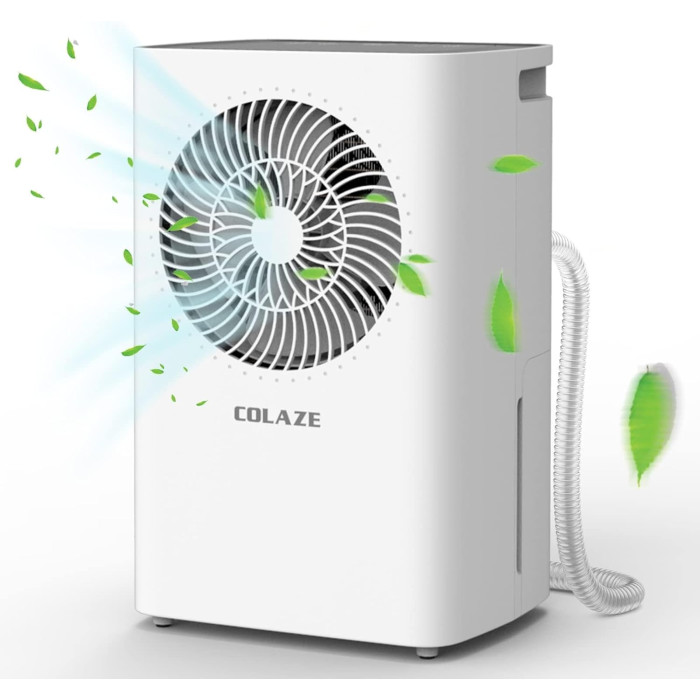 Осушувач повітря COLAZE PD12R 02AE White