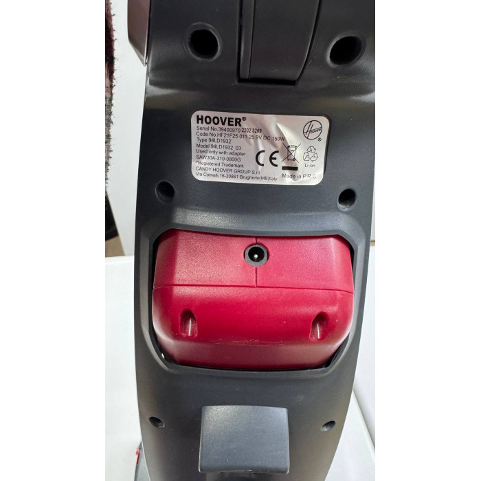Аккумуляторный ручной пылесос Hoover 94LD1932 Б/У