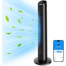 Вентилятор GoveeLife H7106 Black
