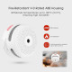Розумний Wi-Fi датчик диму та пожежної сигналізації X-Sense Smoke Alarm XS01