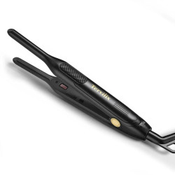 Міні-випрямляч для бороди та волосся Terviiix TZB1088 Black