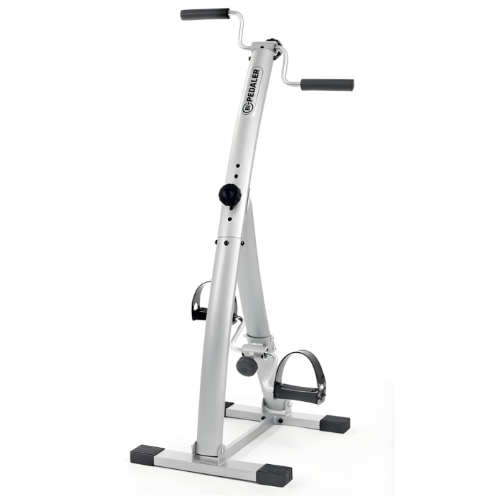 Велотренажер Bi-Pedaler VDPVACIND0020 з ручним керуванням та педалями