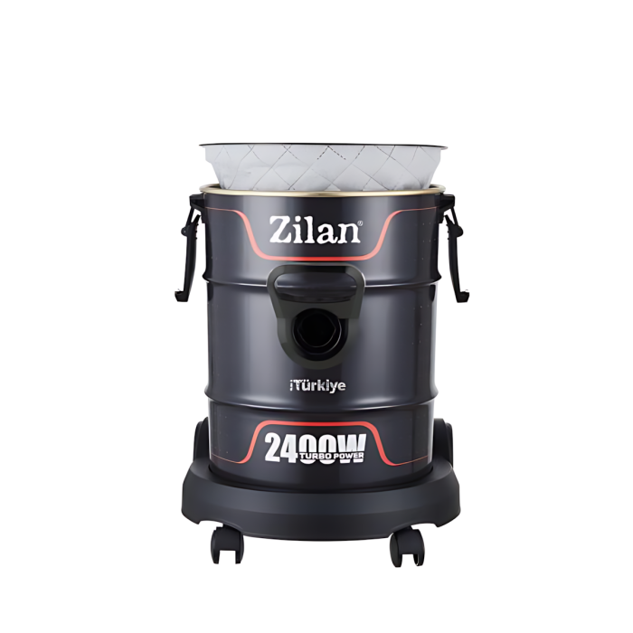 Промисловий професійний пилосос Zilan ZLN2006 Black
