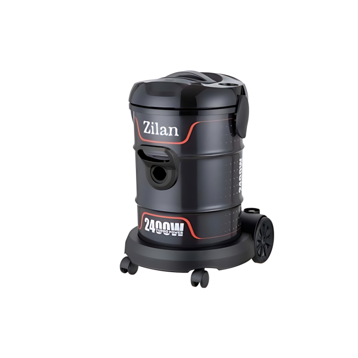 Промисловий професійний пилосос Zilan ZLN2006 Black