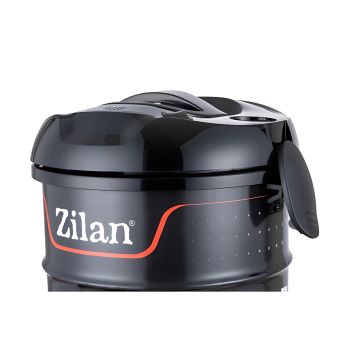 Промисловий професійний пилосос Zilan ZLN2006 Black