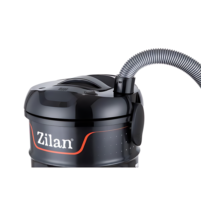 Промисловий професійний пилосос Zilan ZLN2006 Black