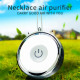 Портативний очищувач повітря Mini Draagbare Air Purifier BAP-01