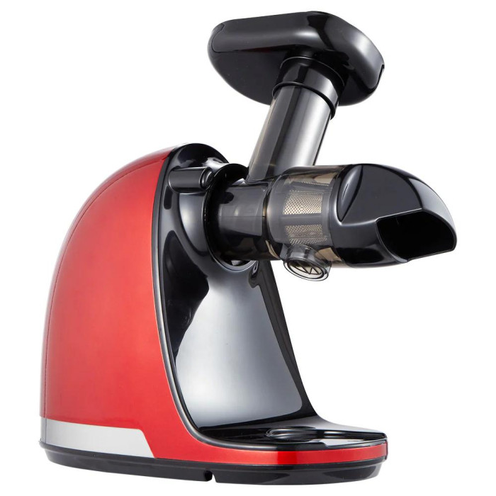 Шнековий соковитискач холодного віджиму AMZCHEF ZM1501 Red