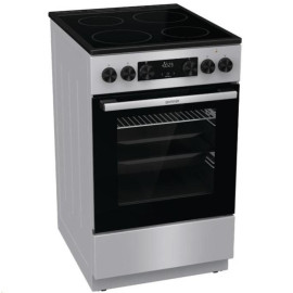 Склокерамічна електрична плита Gorenje GEC5C41SG
