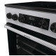 Склокерамічна електрична плита Gorenje GEC5C41SG