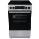 Склокерамічна електрична плита Gorenje GEC5C41SG