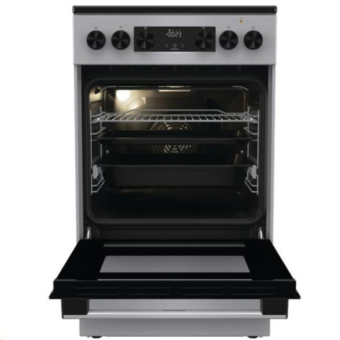 Склокерамічна електрична плита Gorenje GEC5C41SG