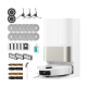 Робот-пилосос миючий Dreame Bot X50 Ultra Complete White