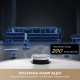 Робот-пилосос миючий Dreame Bot X50 Ultra Complete White
