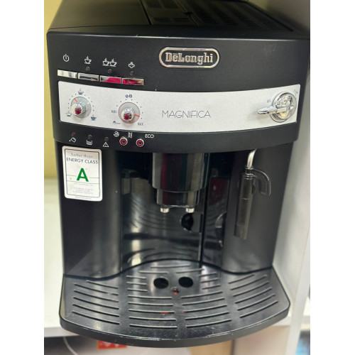 Кавомашина Delonghi ESAM 3000 B Magnifica Black Б/В