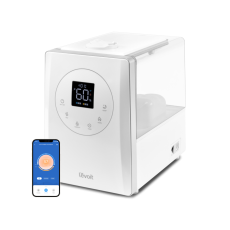 Ультразвуковий зволожувач повітря Levoit LV600S Smart Hybrid Ultrasonic