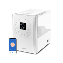 Ультразвуковий зволожувач повітря Levoit LV600S Smart Hybrid Ultrasonic