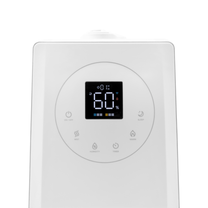 Ультразвуковий зволожувач повітря Levoit LV600S Smart Hybrid Ultrasonic