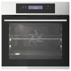 Вбудована духова шафа з конвекцією (Мікрохвильова піч) IKEA KULINARISK Б/В