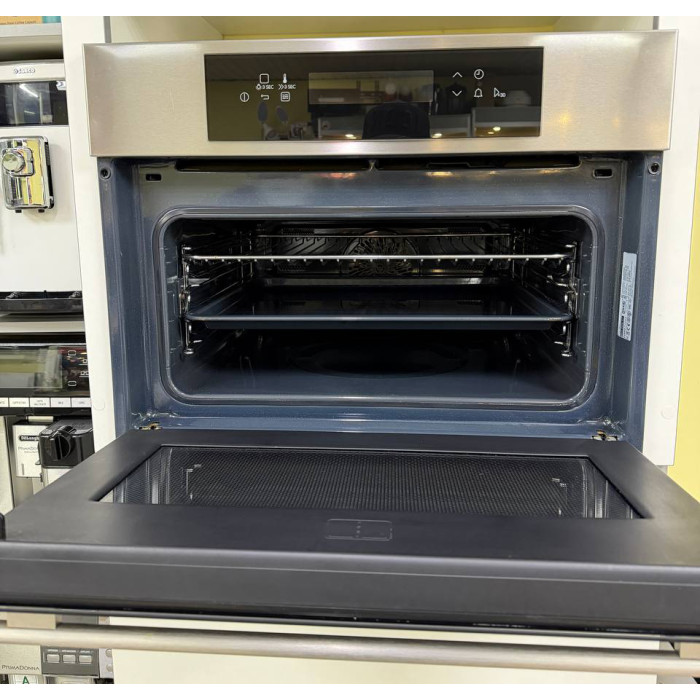 Вбудована духова шафа з конвекцією (Мікрохвильова піч) IKEA KULINARISK Б/В