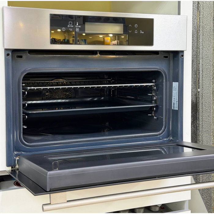 Вбудована духова шафа з конвекцією (Мікрохвильова піч) IKEA KULINARISK Б/В