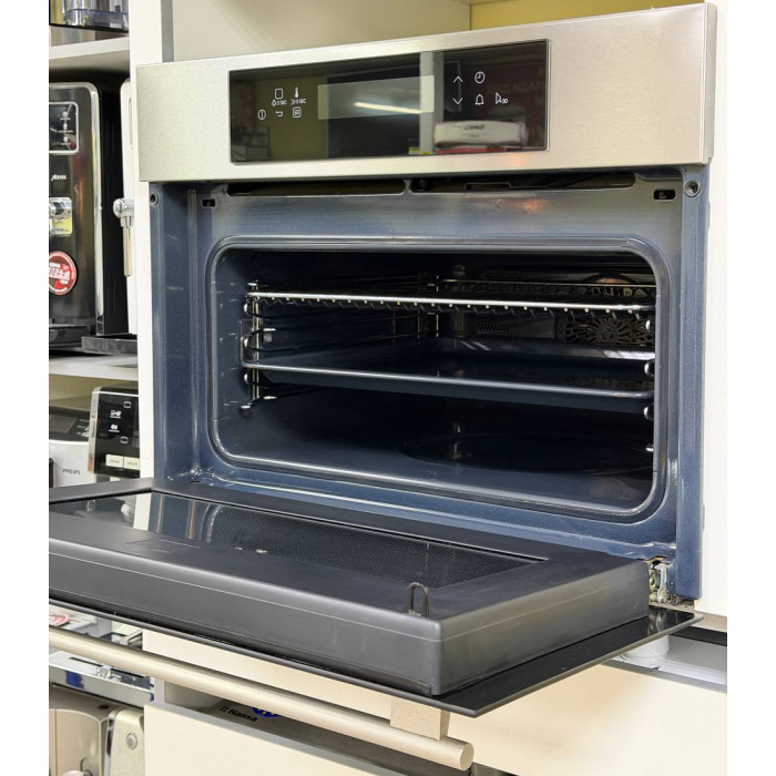 Вбудована духова шафа з конвекцією (Мікрохвильова піч) IKEA KULINARISK Б/В