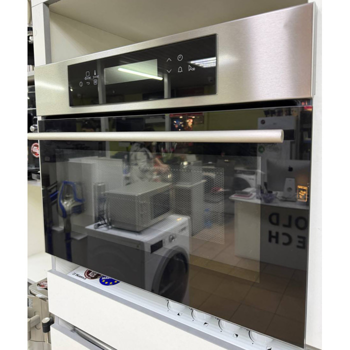 Вбудована духова шафа з конвекцією (Мікрохвильова піч) IKEA KULINARISK Б/В