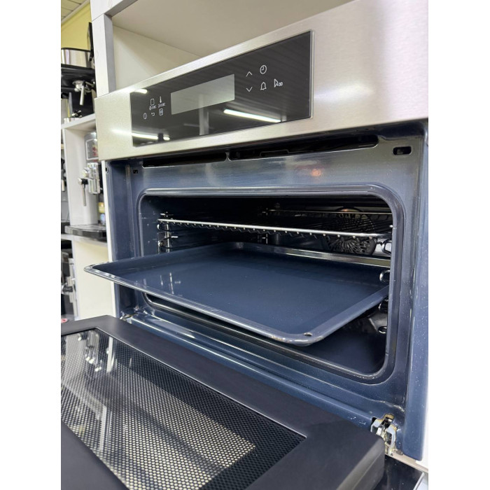 Вбудована духова шафа з конвекцією (Мікрохвильова піч) IKEA KULINARISK Б/В