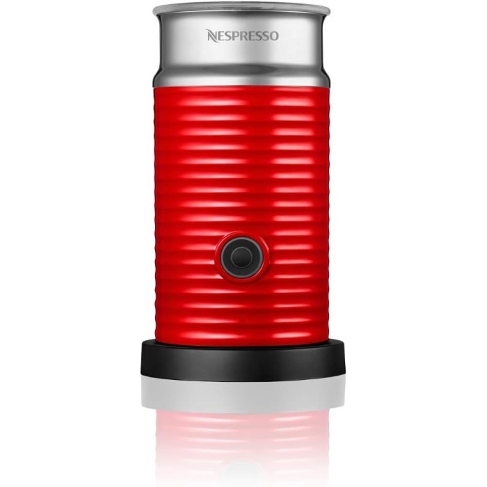 Спінювач молока (Капучинатор) Nespresso Aeroccino 3 3694 Red
