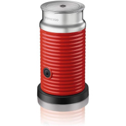 Спінювач молока (Капучинатор) Nespresso Aeroccino 3 3694 Red